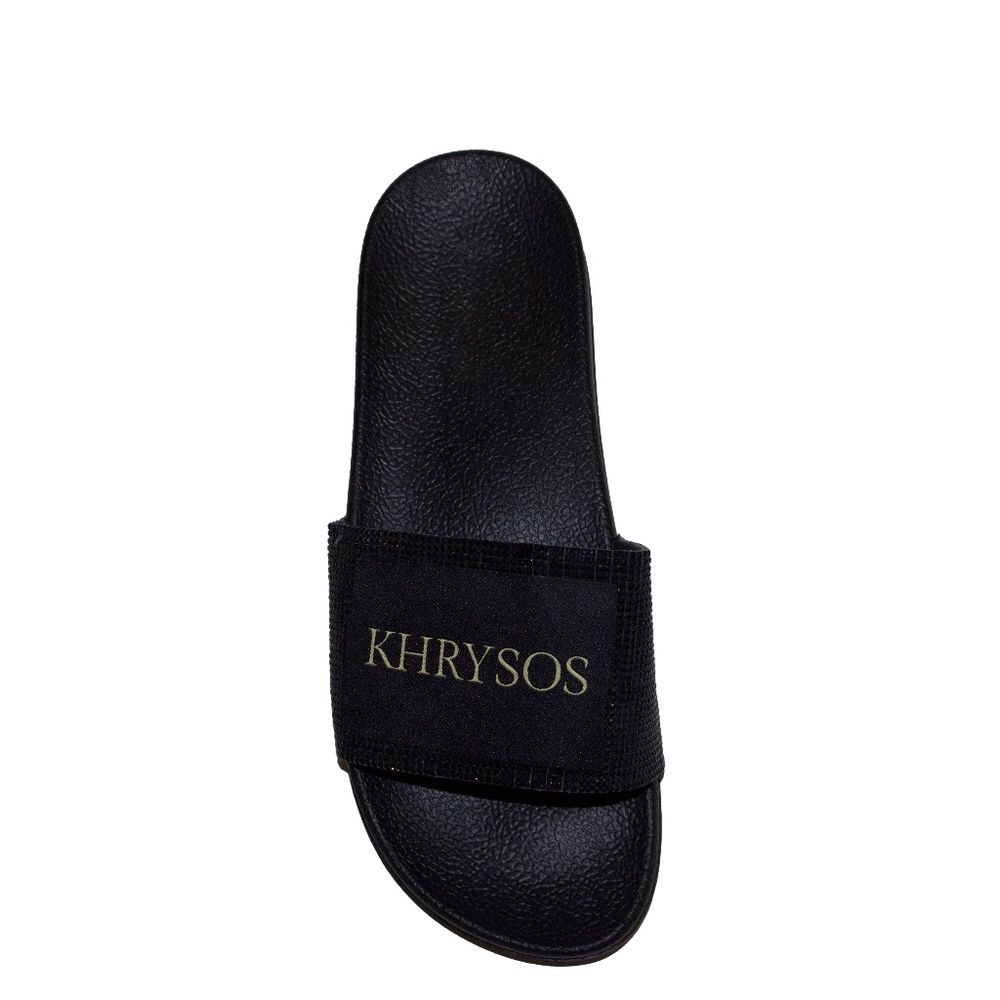 Jet Black Slides